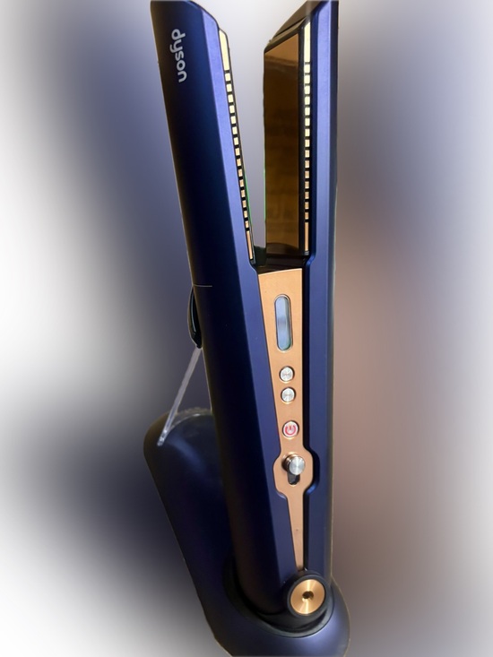 Dyson Other - Dyson Corrale Cordless Hair Straightener Prussian Blue/Copper Display Stand